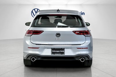 2026 Volkswagen Golf GTI SE