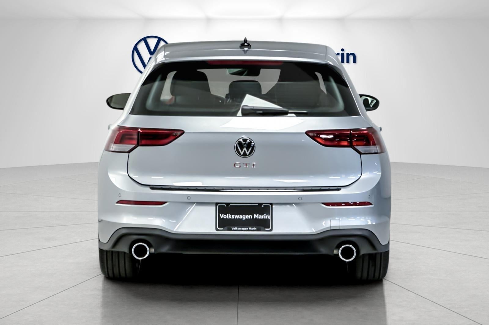 2026 Volkswagen Golf GTI SE