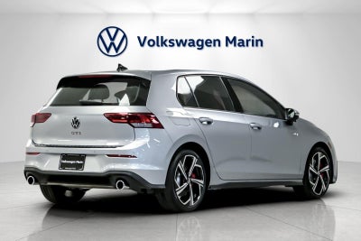 2026 Volkswagen Golf GTI SE