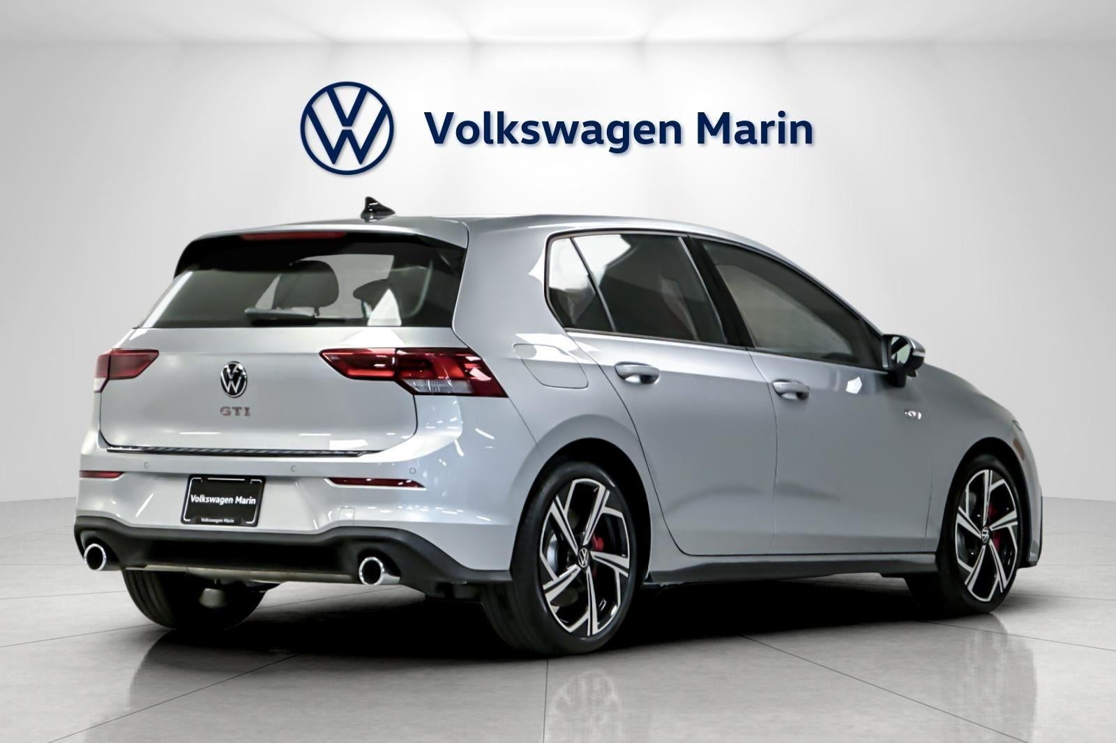 2026 Volkswagen Golf GTI SE