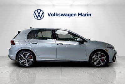 2026 Volkswagen Golf GTI SE