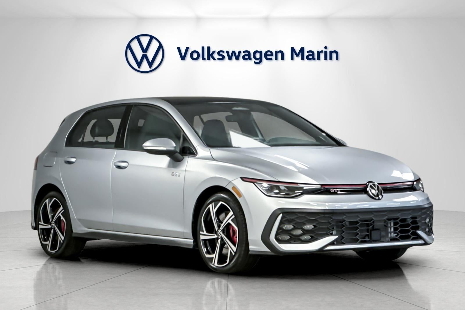 2026 Volkswagen Golf GTI SE