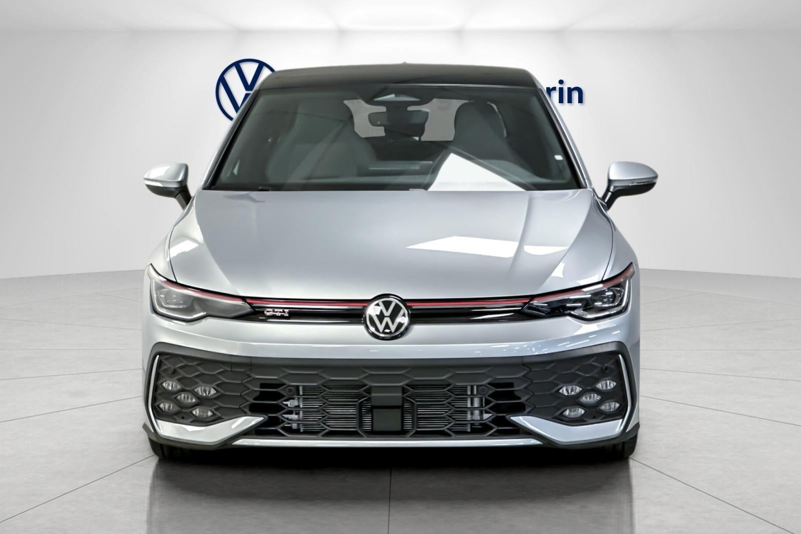 2026 Volkswagen Golf GTI SE