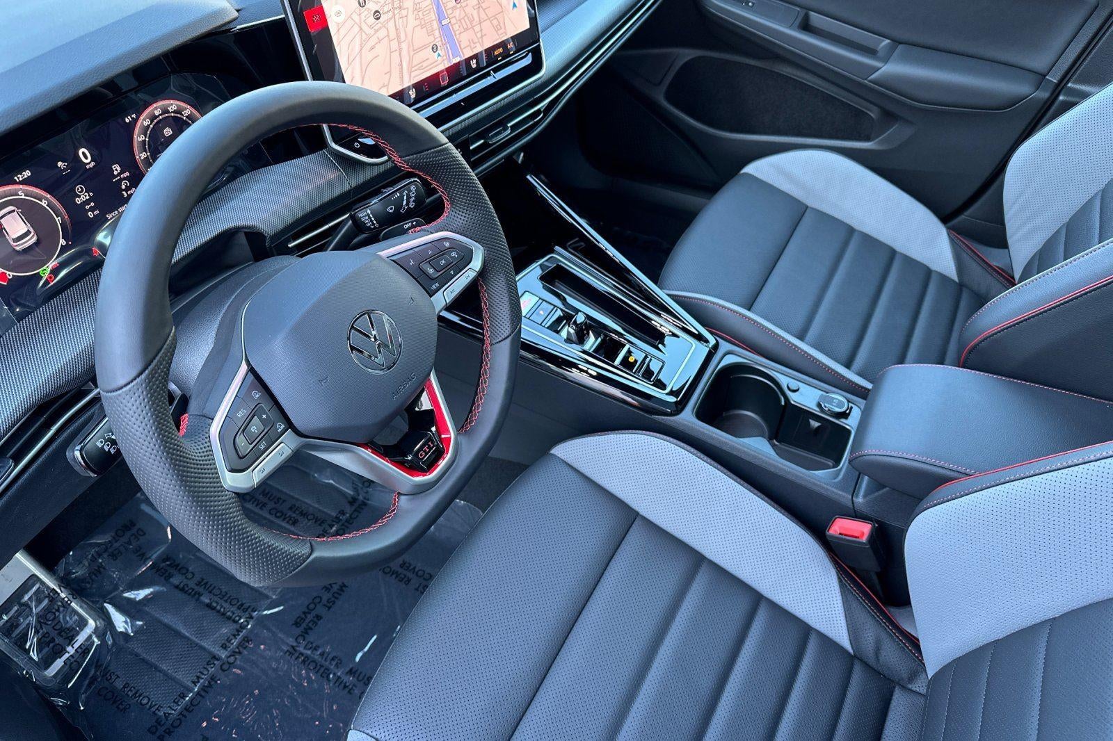 2026 Volkswagen Golf GTI SE