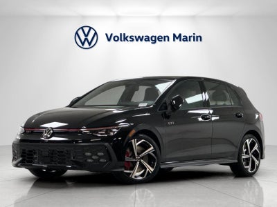 2026 Volkswagen Golf GTI SE