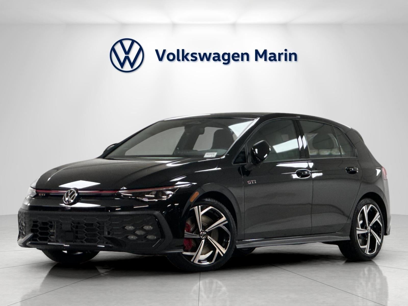 2026 Volkswagen Golf GTI SE