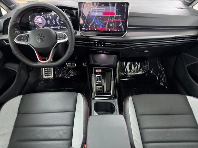 2026 Volkswagen Golf GTI SE