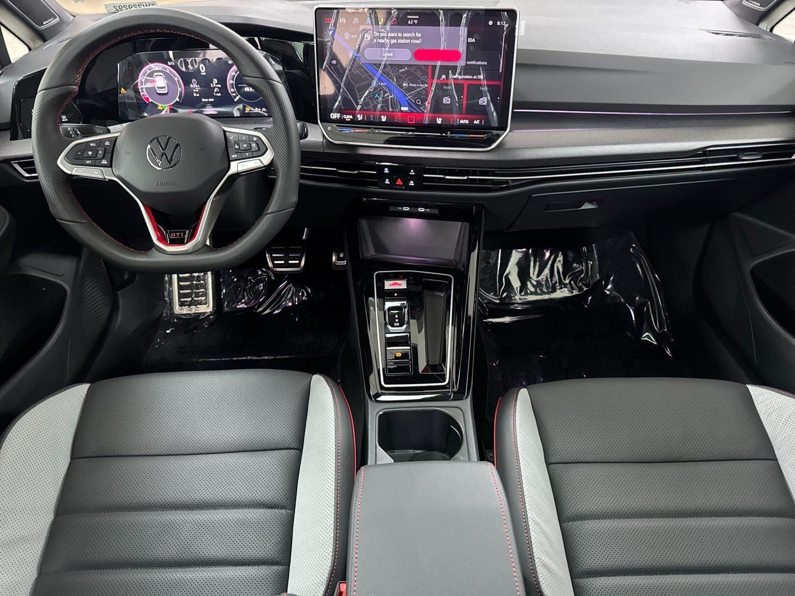 2026 Volkswagen Golf GTI SE