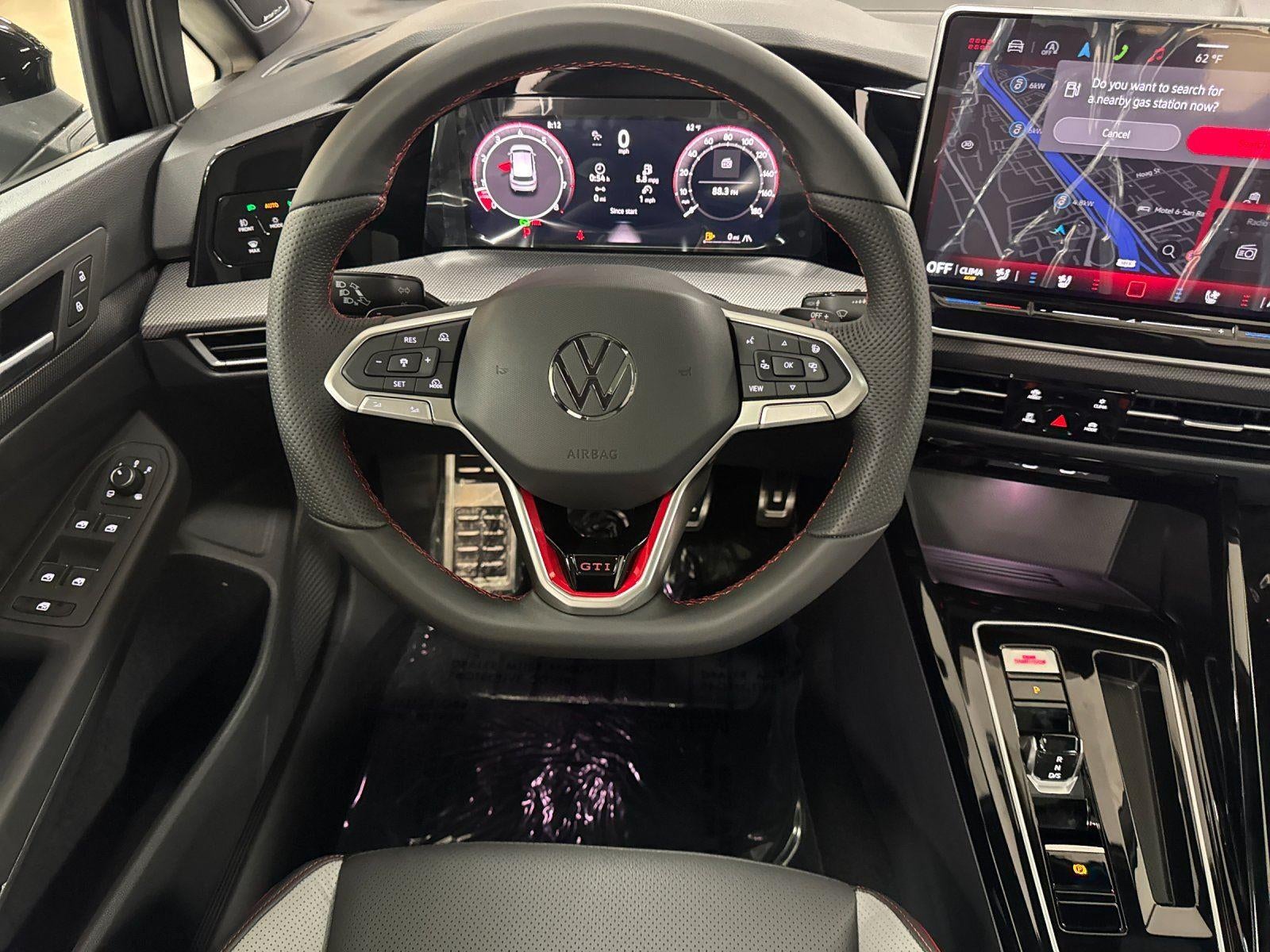 2026 Volkswagen Golf GTI SE