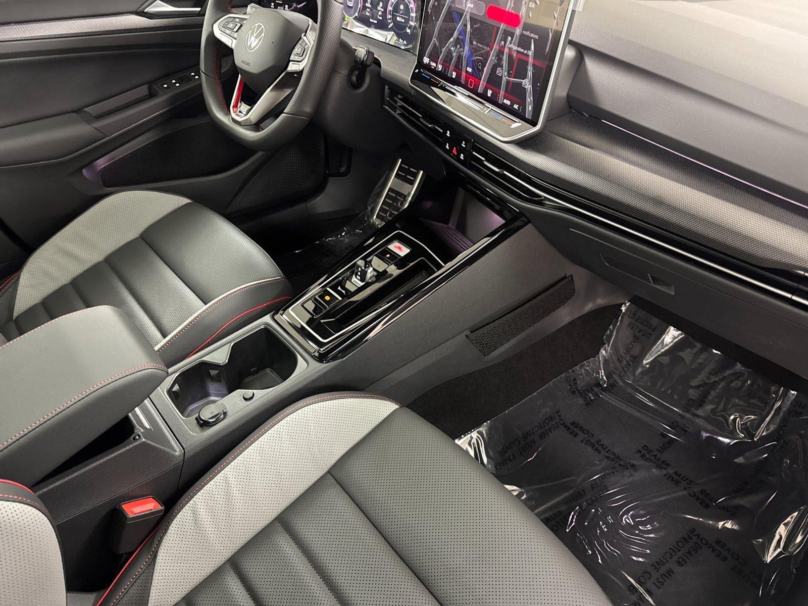 2026 Volkswagen Golf GTI SE