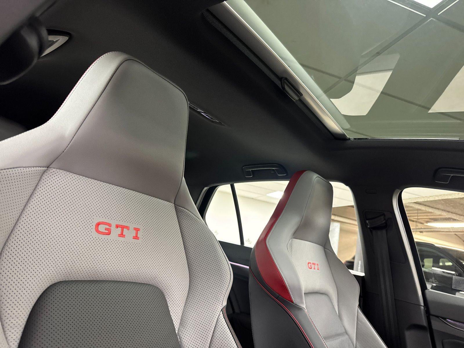 2026 Volkswagen Golf GTI SE