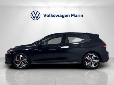 2026 Volkswagen Golf GTI SE