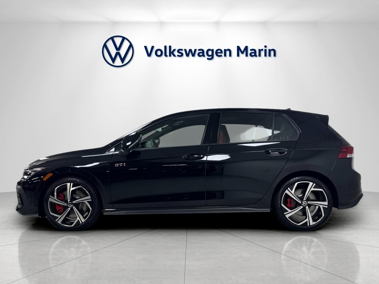 2026 Volkswagen Golf GTI SE