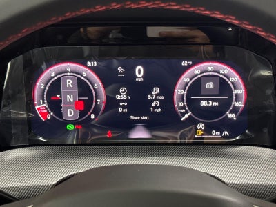 2026 Volkswagen Golf GTI SE