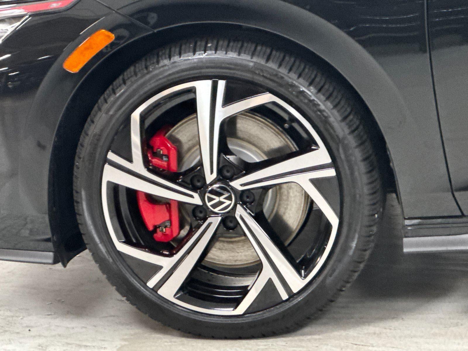 2026 Volkswagen Golf GTI SE