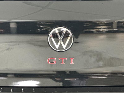 2026 Volkswagen Golf GTI SE