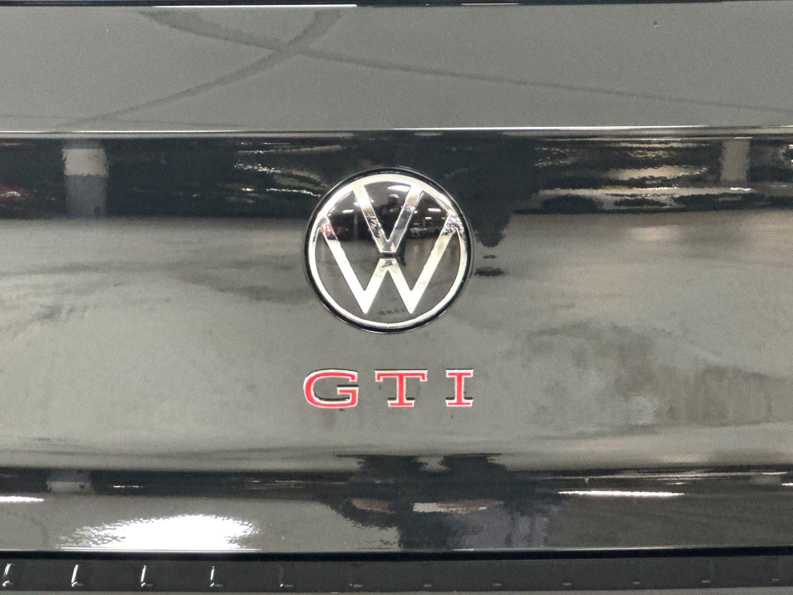 2026 Volkswagen Golf GTI SE