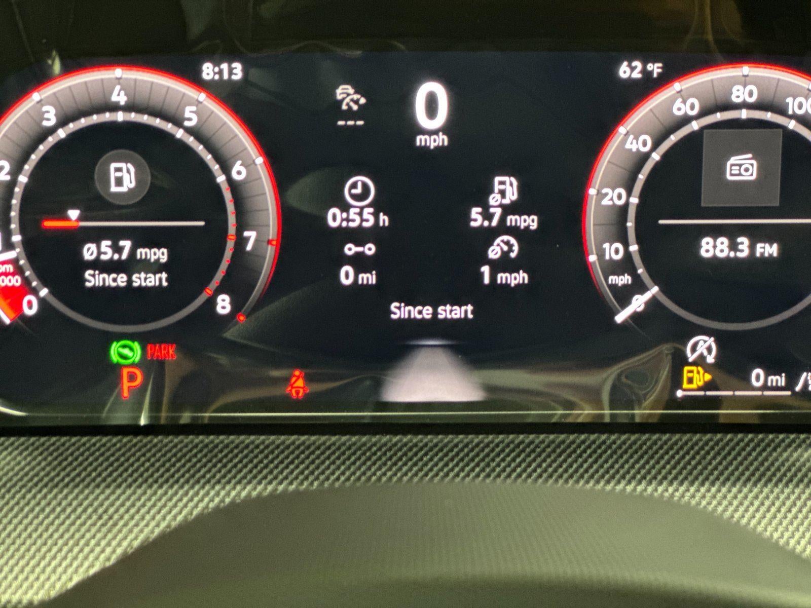 2026 Volkswagen Golf GTI SE