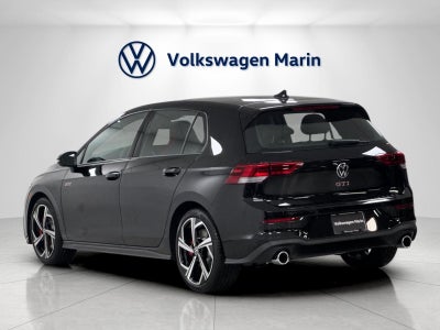 2026 Volkswagen Golf GTI SE