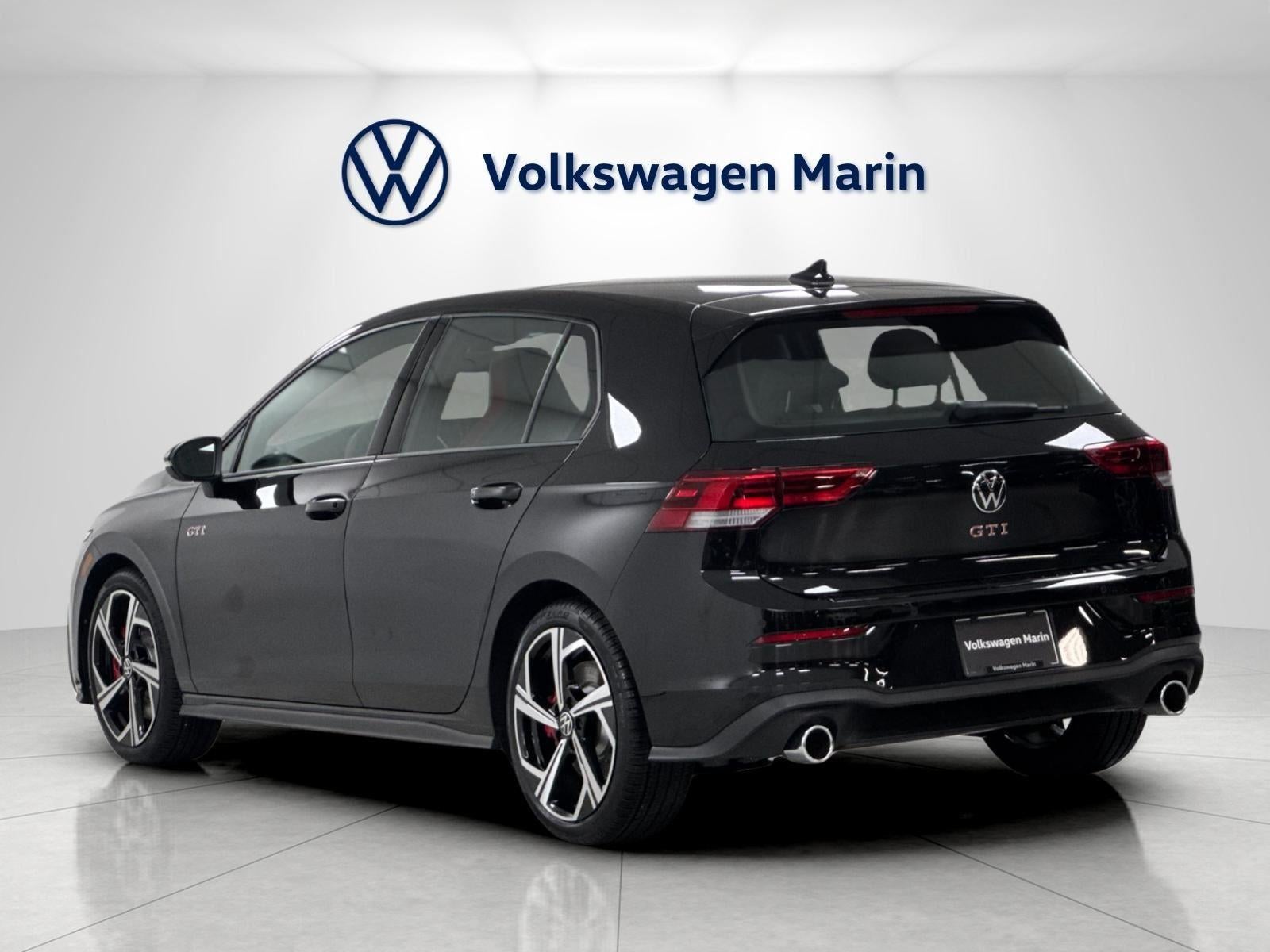 2026 Volkswagen Golf GTI SE