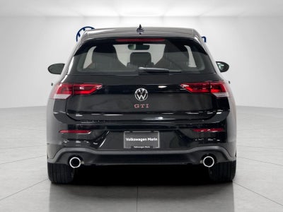 2026 Volkswagen Golf GTI SE