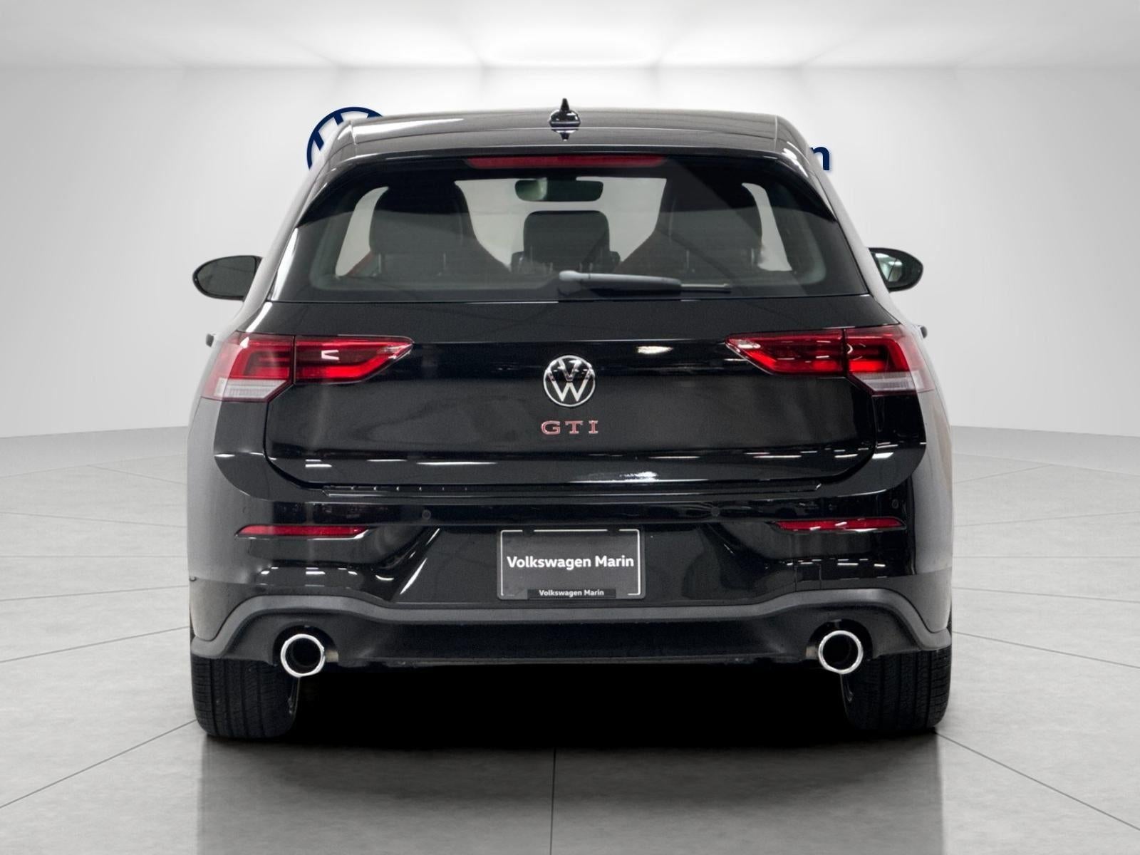 2026 Volkswagen Golf GTI SE