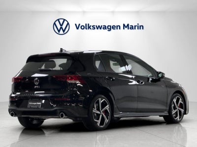 2026 Volkswagen Golf GTI SE