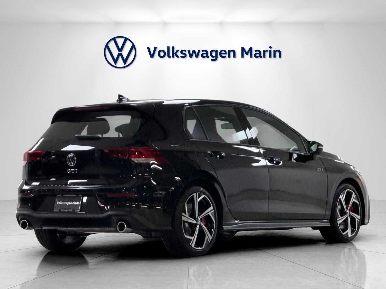 2026 Volkswagen Golf GTI SE