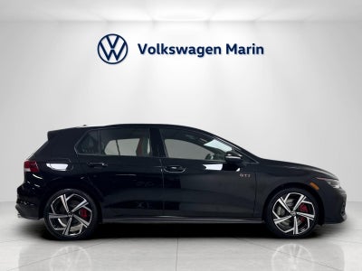 2026 Volkswagen Golf GTI SE