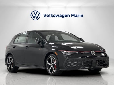 2026 Volkswagen Golf GTI SE