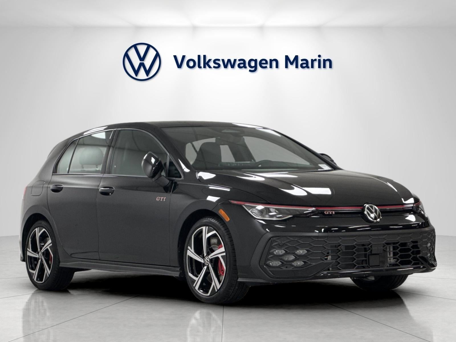 2026 Volkswagen Golf GTI SE