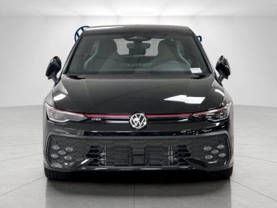 2026 Volkswagen Golf GTI SE