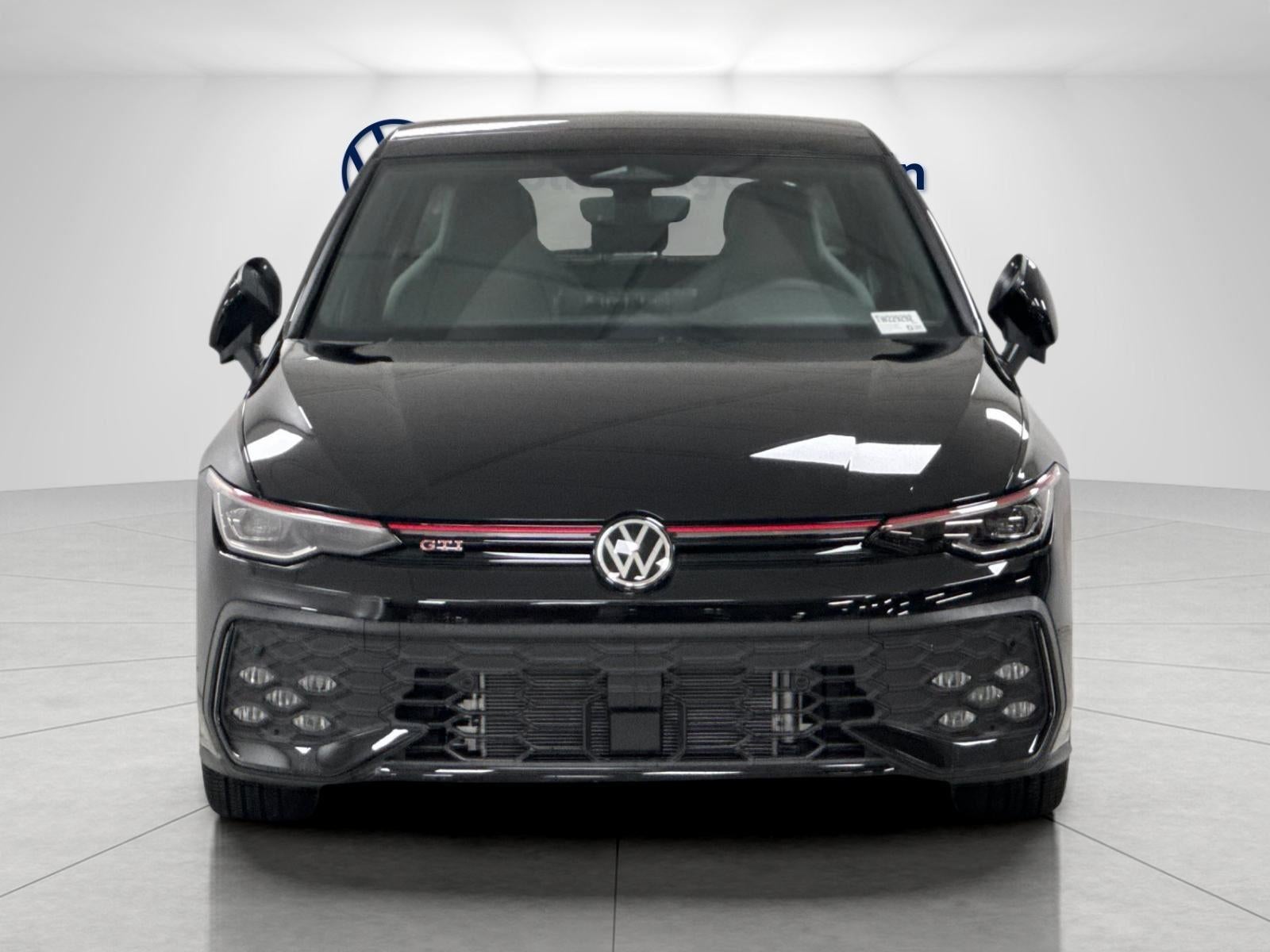 2026 Volkswagen Golf GTI SE