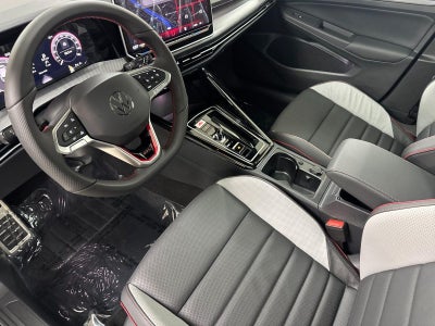 2026 Volkswagen Golf GTI SE