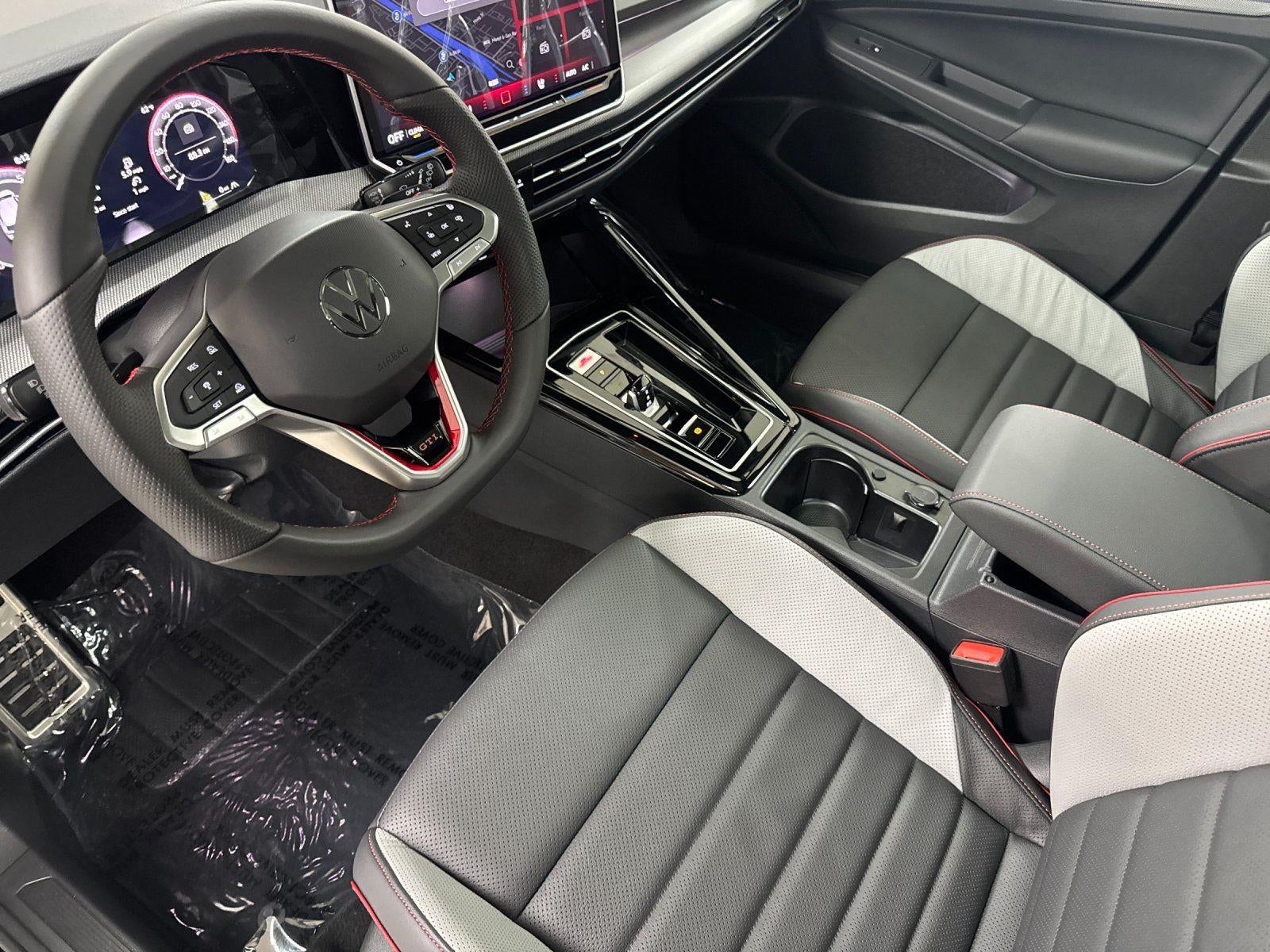 2026 Volkswagen Golf GTI SE