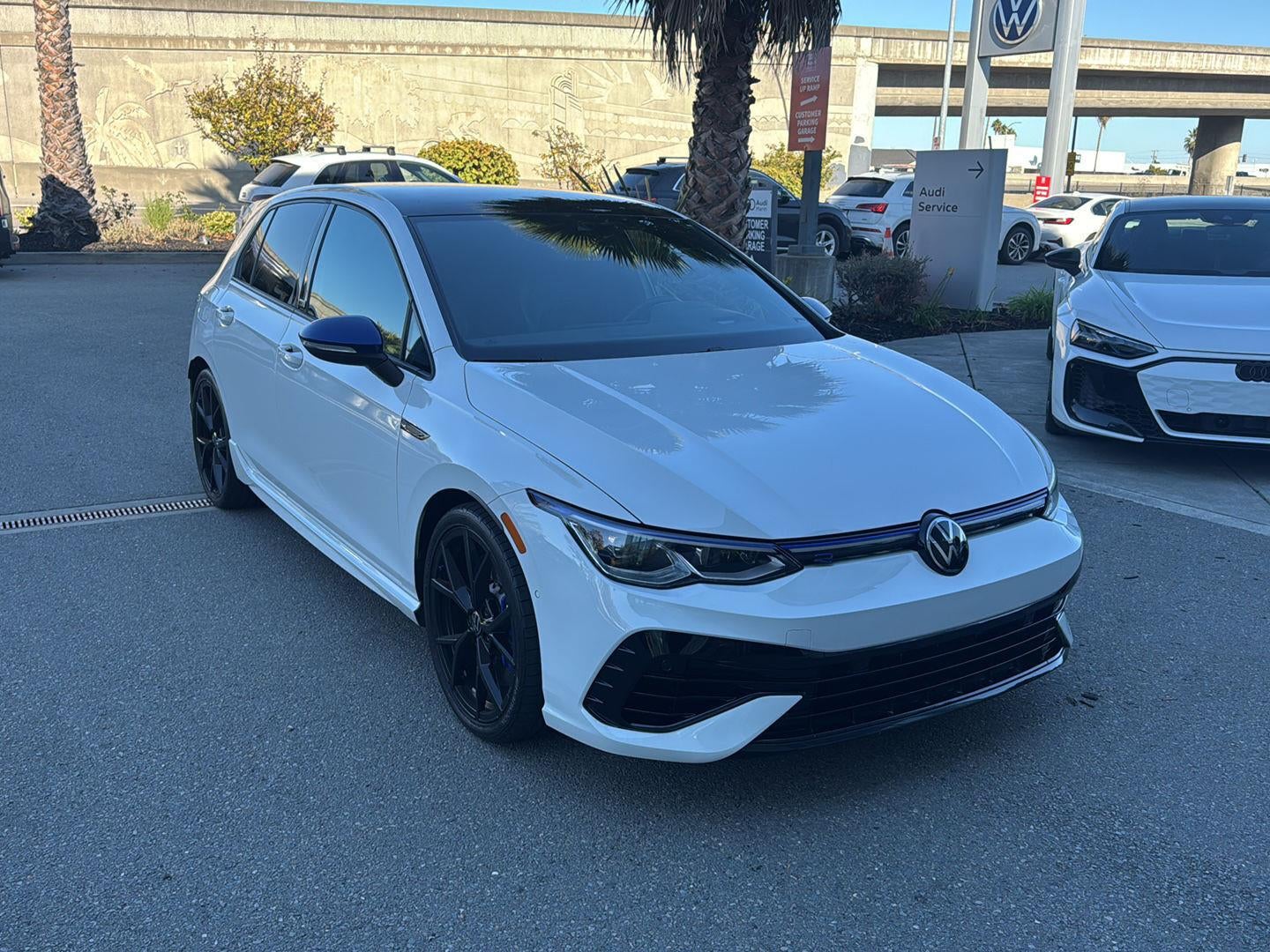 2023 Volkswagen Golf R 20th Anniversary Edition