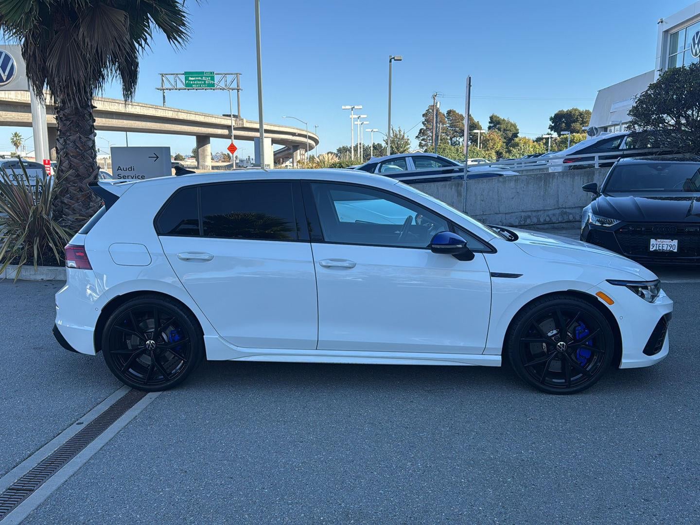 2023 Volkswagen Golf R 20th Anniversary Edition