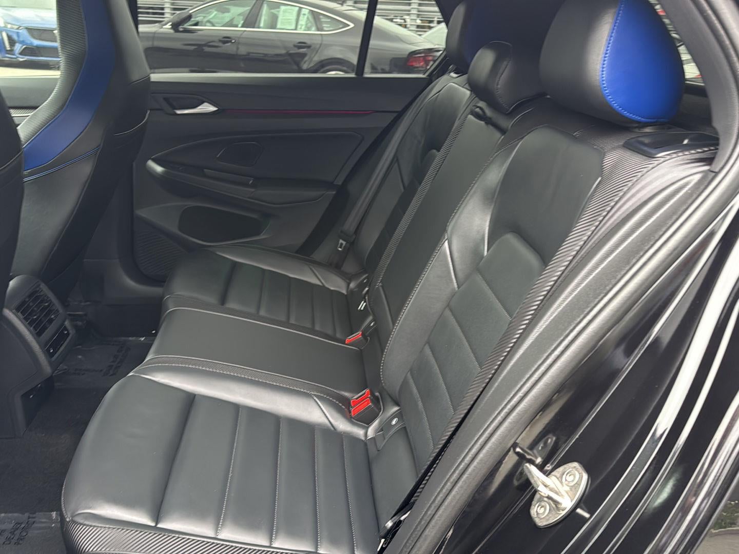 2024 Volkswagen Golf R 2.0T DSG