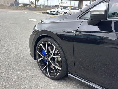 2024 Volkswagen Golf R 2.0T DSG