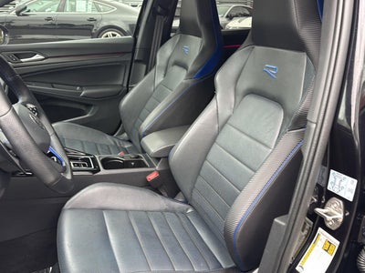 2024 Volkswagen Golf R 2.0T DSG