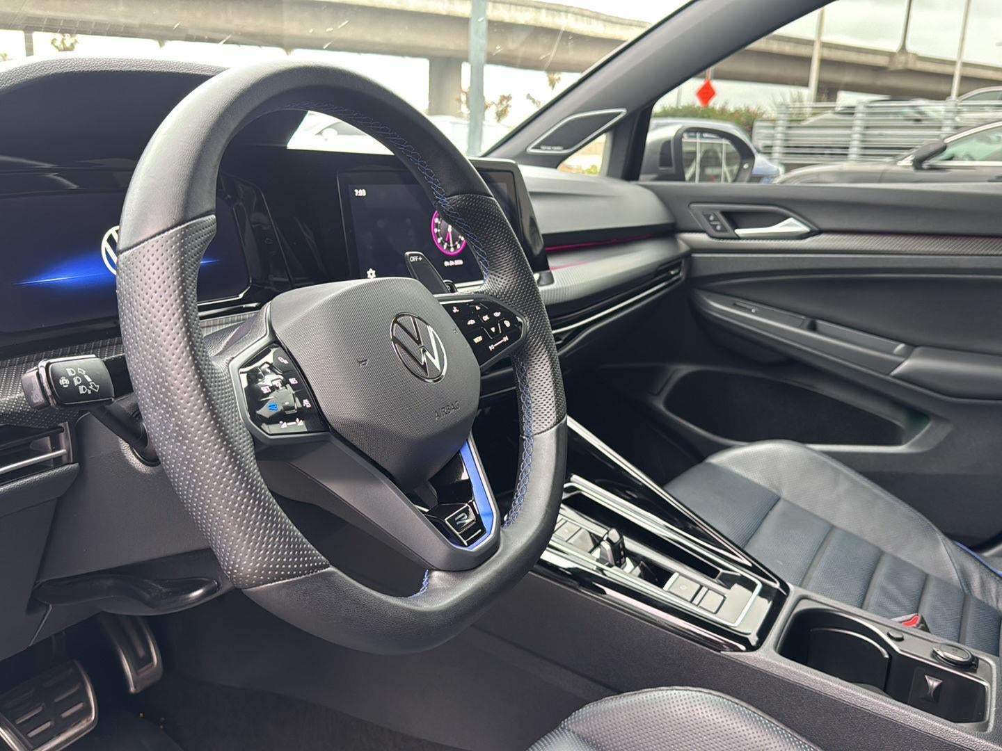 2024 Volkswagen Golf R 2.0T DSG