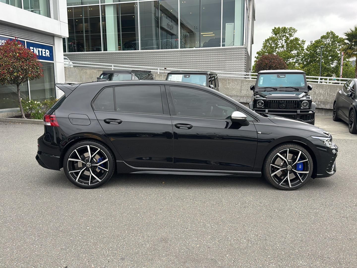 2024 Volkswagen Golf R 2.0T DSG