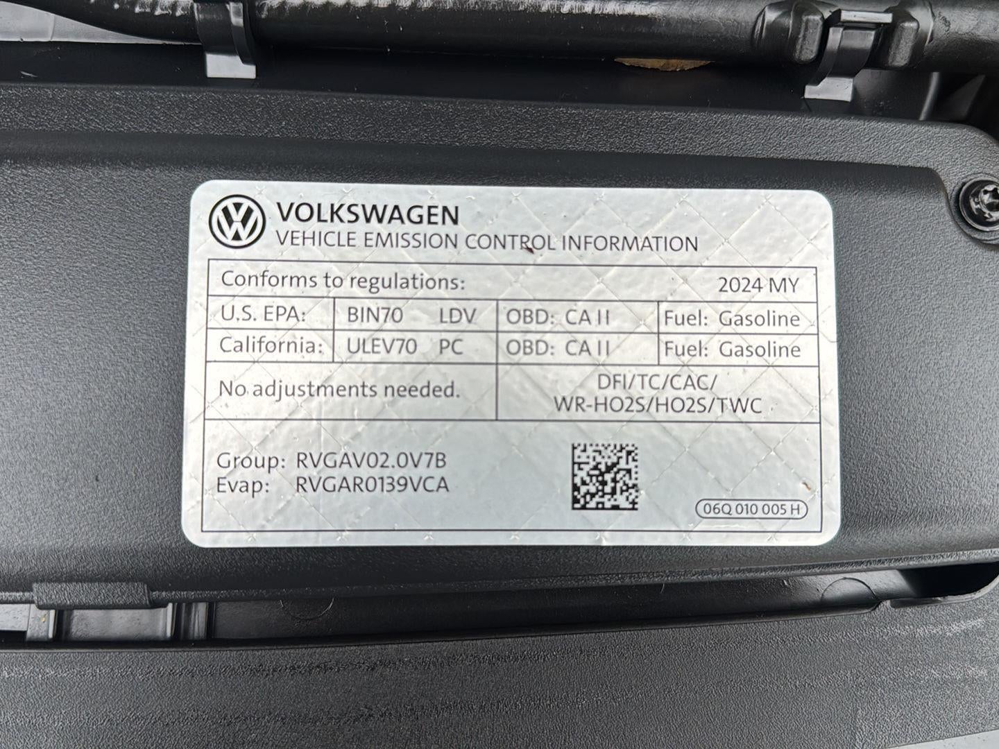 2024 Volkswagen Golf R 2.0T DSG