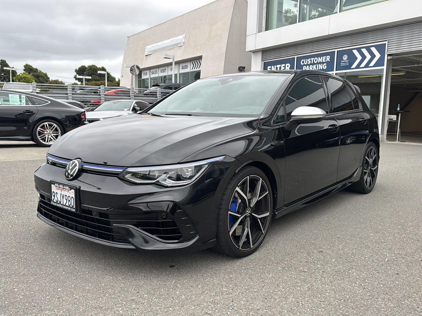 2024 Volkswagen Golf R 2.0T DSG