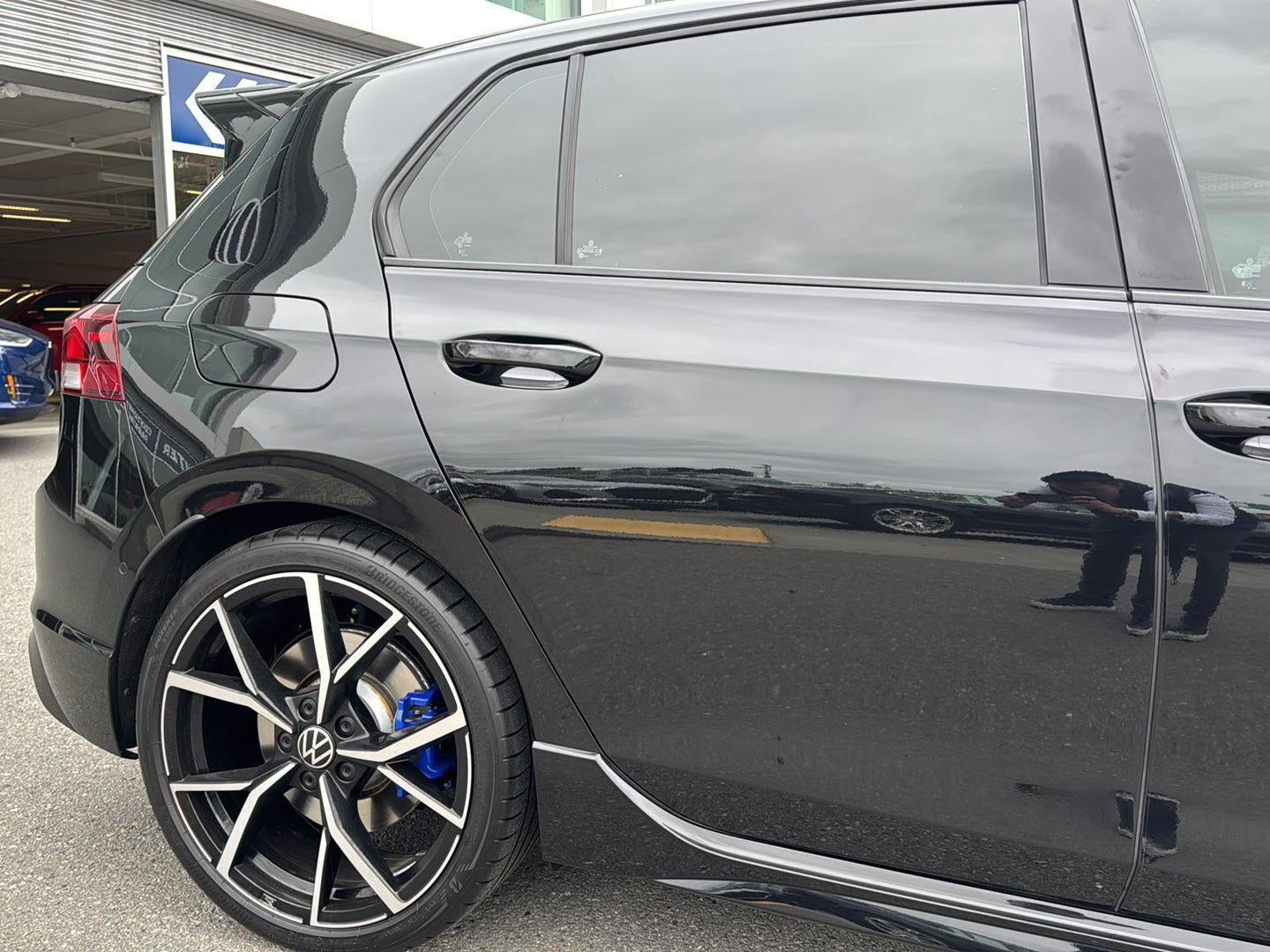 2024 Volkswagen Golf R 2.0T DSG