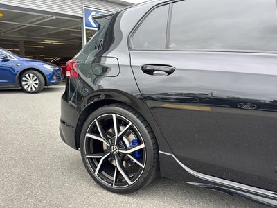 2024 Volkswagen Golf R 2.0T DSG