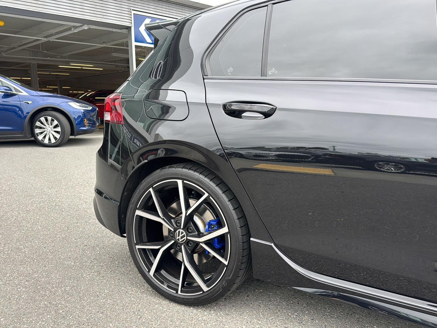 2024 Volkswagen Golf R 2.0T DSG