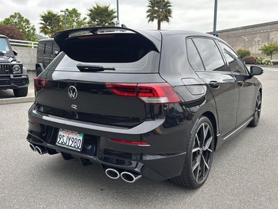2024 Volkswagen Golf R 2.0T DSG