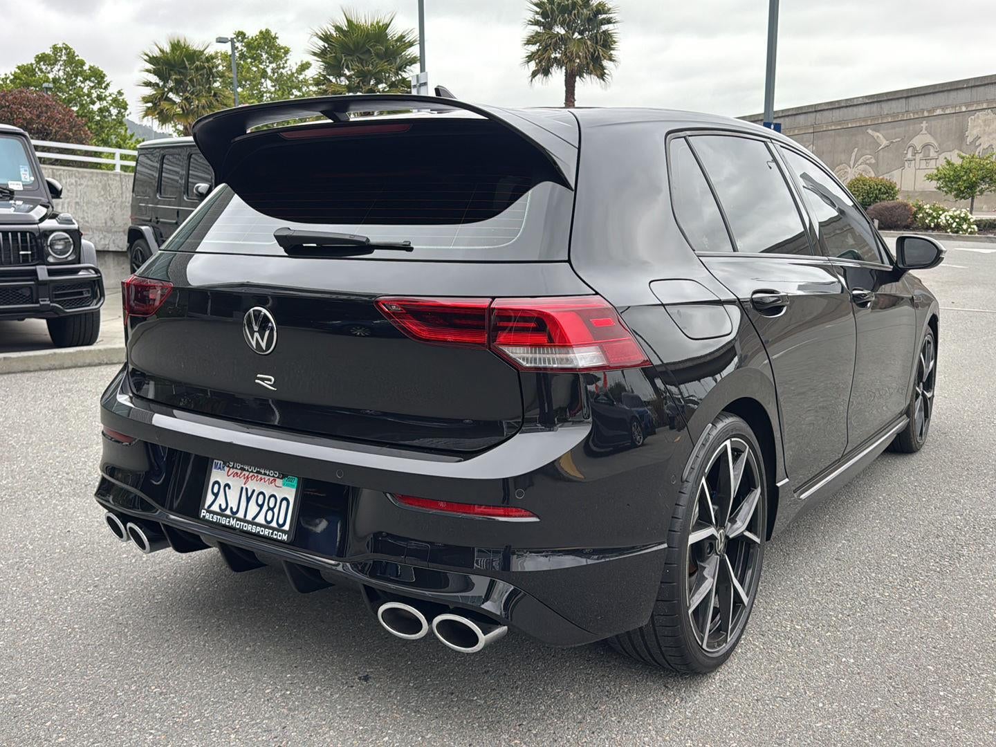 2024 Volkswagen Golf R 2.0T DSG