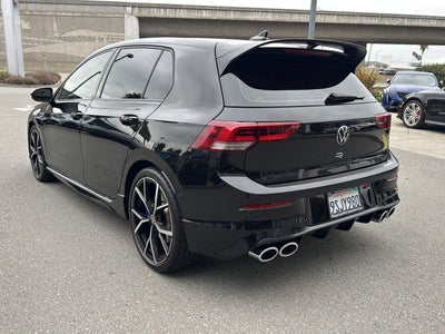 2024 Volkswagen Golf R 2.0T DSG